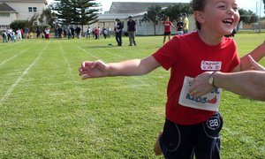 Gansbaai Mini atletiek